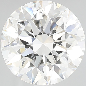 6 Carat Round Shape Diamond (Heera)