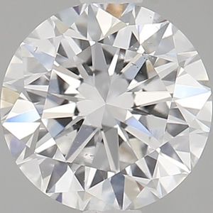 0.9 Carat Round Shape Diamond (Heera)
