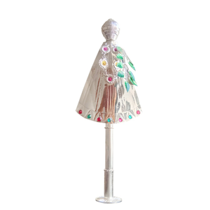 Silver 925 gudi for gudi padwa