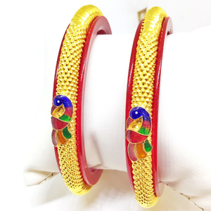 DESIGNING FANCY GOLD RASCHUDI