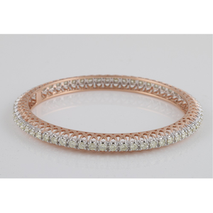 18K Gold Delite Diamond Bracelet