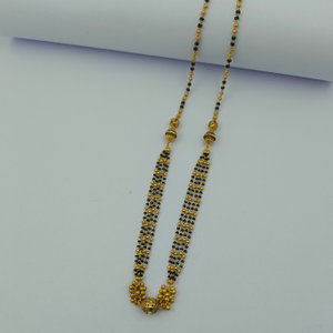 916 Gold  antique mangalsutra