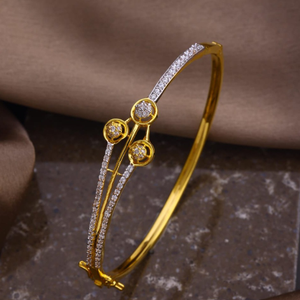 Gold Delicate Women Bracelet