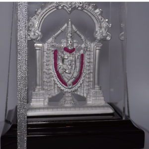 999 Silver Balaji Idol