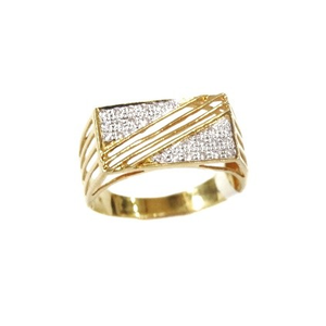 22k gold ring mga - gr0032