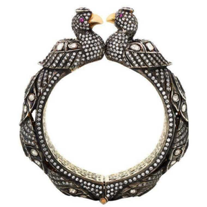 Gold Bangles Nakshi Work