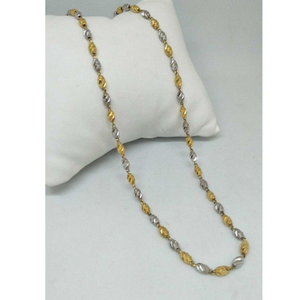 22 KT Gold Vertical Mala