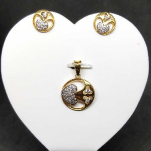 916 ladies fancy Pendant set