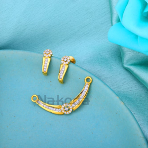 916 Gold Ladies Stylish Mangalsutra Pendant M