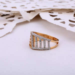 Ladies ring cz 916