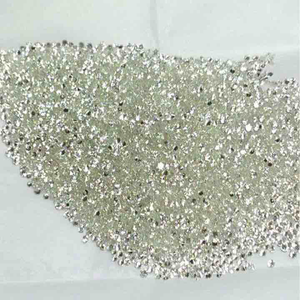 Lab Grow Round Synthetic Diamonds