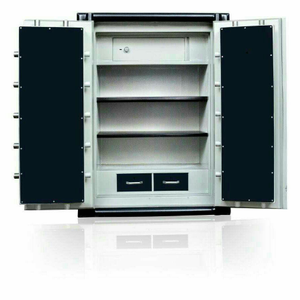 Multi layer heavy jewelry locker
