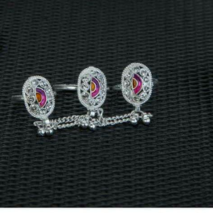 Casting tripal chain rajkoti bichiya ferva(to