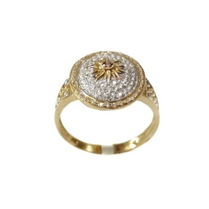 22k gold ring mga - gr007