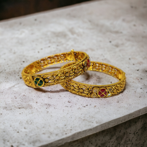 DESIGNER ANTIQUE BANGLES