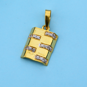 916 Gold Women's pendant LFP49