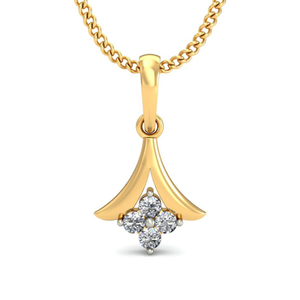 diamond pendant