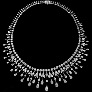 Diamonds Necklace JSJ0071