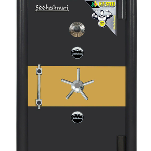 Jewellery Safe by K.P. Steel