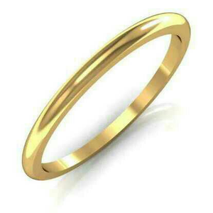 916 Plan Gold wedding Ring