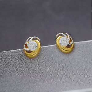 Resplendent Earring Studs