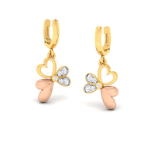 ROSE AND YELLOW GOLD BALI