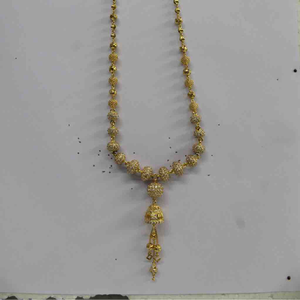22ct gold 916 rpt beads casting mala