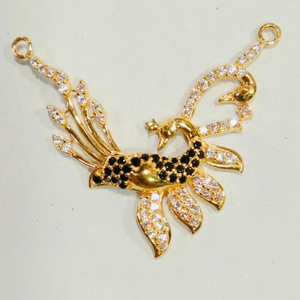 Gold Daily Wear Pendant