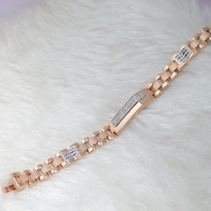 Gents Rose Bracelet