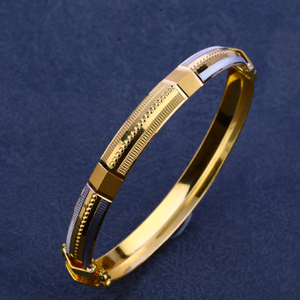 22KT Gold  Punjabi Kada MPLKB82