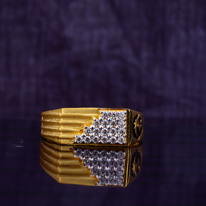 916 Aum Symbol Cz Ring MGR89