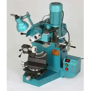 Double Head H+V Faceting Machine 