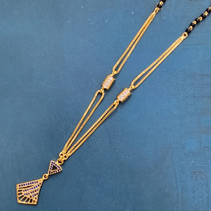 1.Gram Gold Forming Fashion Jewellery Mangals