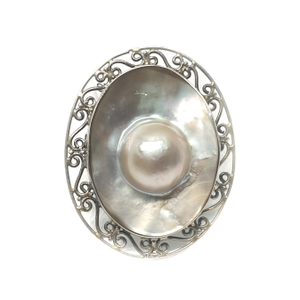 925 sterling silver oval shaped rajawadi desi