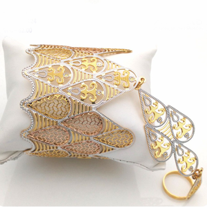 Gold hallmark cnc pana patla - CLJ631