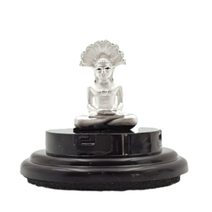 Parshvanath 999 Silver Idol
