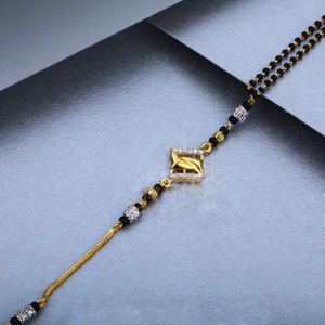 Hand mangalsutra