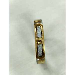 22KT Gold Gents Jadtar Classic Bracelet