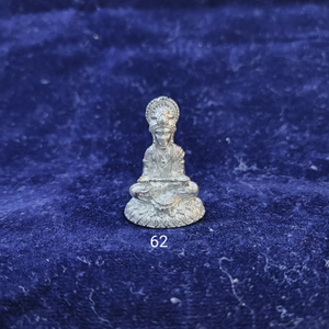 Silver annapurna idol