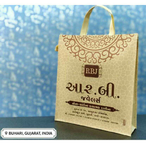 Non Woven Jewellery Bag