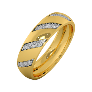 Twine ring