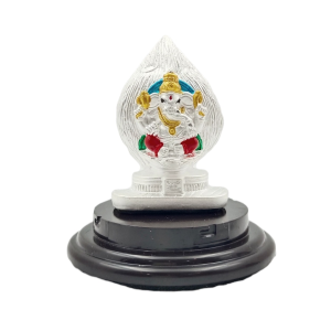 Ganeshji 999 Silver Idol