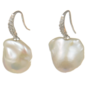 Silver Sophia Earrings
