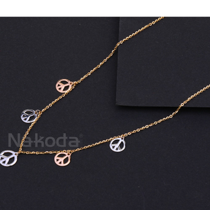 750 Rose Gold Classic Women's Tanmaniya RTM54
