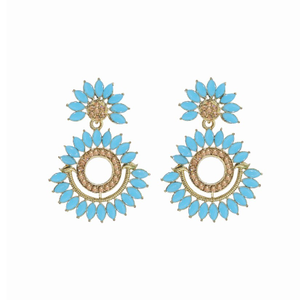 Antique Design Artificial Earring