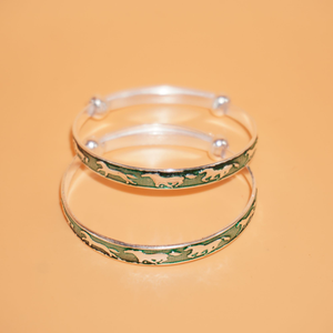 925 Silver Attractive Kada