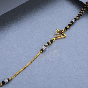 Hand mangalsutra