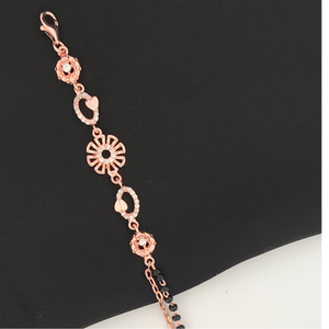 925 Silver Antique Design  Mangalsutra Bracel