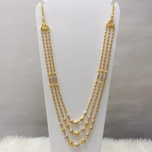 22 carat gold ladies traditional mala RH-LM82