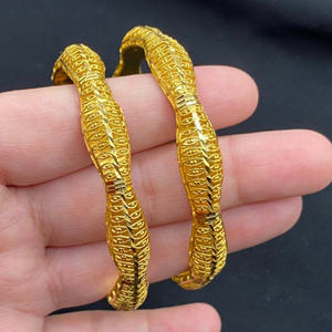 22 Kt Stamped Yellow Gold Women's Gift For Lo